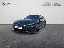 Noir Nouvelle 2025 BMW i4 M Sport Berline | 74 890 € (Prix juste)