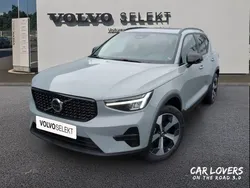 Gris Utilisé 2024 Volvo XC40 Ultimate SUV | 44 900 € (Prix cher)
