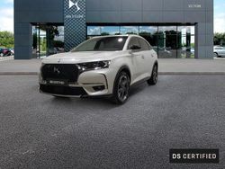 Noir Utilisé 2021 DS Automobiles DS7 Crossback Rivoli SUV | 21 990 € (Bon prix)