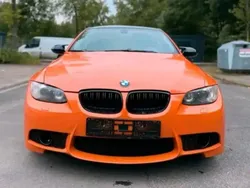 Orange Utilisé 2007 BMW 335 Sport Line Coupé | 14 000 €