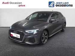 Gris daytona nacré Occasion 2022 Audi A3 S-Line | 30 990 € (Prix juste)