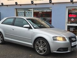 Utilisé 2007 Audi A3 S-Line Berline | 9 990 €