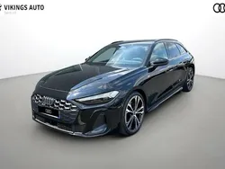 Noir mythic métallisé Utilisé 2025 Audi A5 Design Coupé | 65 900 €