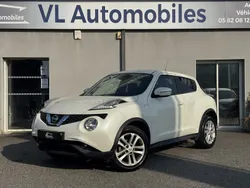 Utilisé 2016 Nissan Juke SUV | 8 990 € (Prix juste)