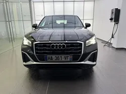 Noir mythe métallisé Utilisé 2024 Audi Q2 Advanced Plus SUV | 37 990 €