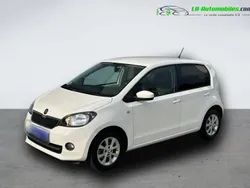 Utilisé 2015 Skoda Citigo Citadine | 11 400 € (Bon prix)