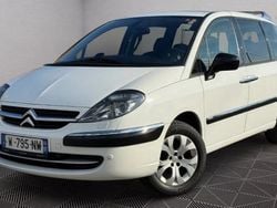 Blanc Utilisé 2014 Citroën C8 Exclusive Monospace | 12 999 €