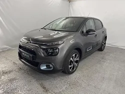 Gris Utilisé 2023 Citroën C3 PureTech Citadine | 14 490 € (Prix juste)