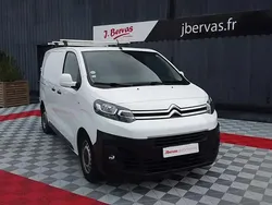 Blanc Utilisé 2017 Citroën Jumpy Business Class Monospace | 16 990 €