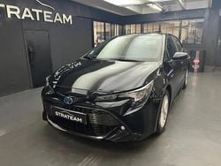 Noir Utilisé 2020 Toyota Corolla Hybrid Business Edition Berline | 18 990 €