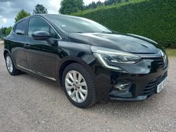 Noir Utilisé 2020 Renault Clio V Intens Berline | 15 490 €