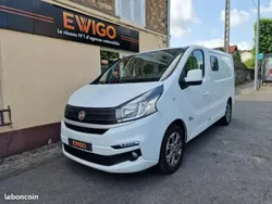 Blanc Utilisé 2017 Fiat Talento Van | 14 490 € (Super prix)