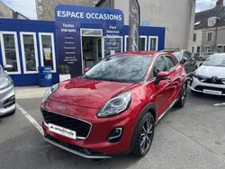 Utilisé 2021 Ford Puma Titanium Coupé | 18 799 € (Prix assez cher)