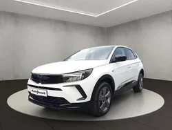 Blanc Utilisé 2023 Opel Grandland X SUV | 26 450 € (Prix juste)