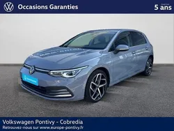 VW Golf VIII