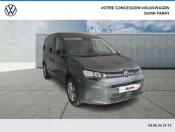 Gris Utilisé 2025 VW Caddy Monospace | 31 900 € (Prix juste)