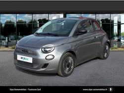 Mineral grey Utilisé 2021 Fiat 500e Citadine | 14 990 € (Super prix)