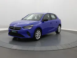 Beige Utilisé 2021 Opel Corsa Edition Berline | 10 650 € (Prix juste)