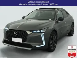 Gris Utilisé 2023 DS Automobiles DS4 Crossback Rivoli SUV | 28 274 € (Prix juste)