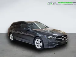 Utilisé 2021 Mercedes C220 Berline | 37 000 € (Prix juste)