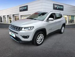 Inconnu Utilisé 2020 Jeep Compass Limited SUV | 16 990 € (Bon prix)