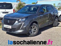 Gris Utilisé 2023 Peugeot 2008 Style SUV | 17 250 € (Prix juste)