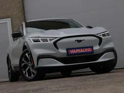 Blanc Utilisé 2024 Ford Mustang Mach-E Premium SUV | 39 950 € (Super prix)