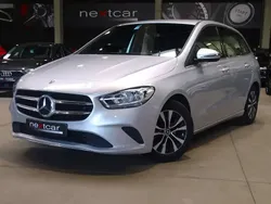 Argent Utilisé 2019 Mercedes B180 Style Monospace | 18 490 € (Super prix)