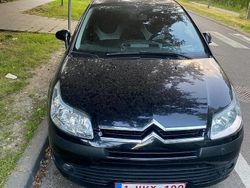 Noir Utilisé 2008 Citroën C4 Tonic Berline | 1 200 €