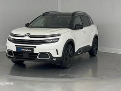 Gris Occasion 2021 Citroën C5 Aircross Shine SUV | 18 699 € (Prix juste)