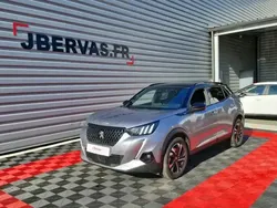 Utilisé 2021 Peugeot 2008 GT SUV | 18 990 € (Prix juste)