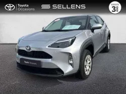 Utilisé 2022 Toyota Yaris Hybrid | 20 480 € (Bon prix)