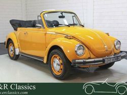 Jaune Utilisé 1978 VW Beetle Cabriolet | 34 950 €