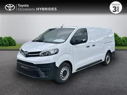 Blanc Utilisé 2023 Toyota Proace Van | 29 990 € (Super prix)