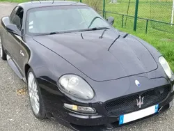 Noir Utilisé 2005 Maserati GranSport Coupé | 39 900 €