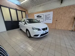 Blanc Utilisé 2016 Seat Ibiza SC Style Citadine | 8 500 €