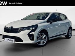 Blanc Occasion 2024 Renault Clio V Evolution Citadine | 13 999 € (Bon prix)