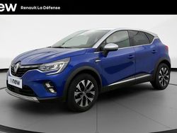 Bleu Utilisé 2024 Renault Captur Techno SUV | 18 380 € (Prix juste)