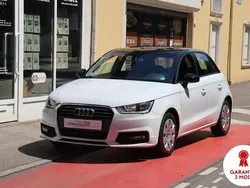 Blanc Utilisé 2016 Audi A1 Sportback Citadine | 13 990 € (Bon prix)