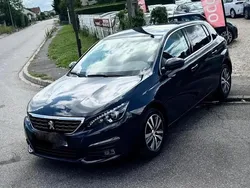 Gris Utilisé 2019 Peugeot 308 Allure Berline | 9 990 € (Bon prix)