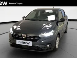 Gris Utilisé 2022 Dacia Sandero Comfort Citadine | 12 999 € (Prix juste)