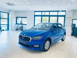 Bleu Utilisé 2022 Skoda Fabia Ambition Citadine | 17 890 € (Prix juste)