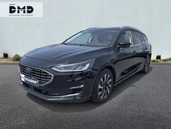 Noir Utilisé 2024 Ford Focus Business Edition | 24 790 € (Prix juste)