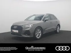 Gris Utilisé 2021 Audi Q3 S-Line SUV | 35 880 € (Prix juste)