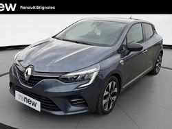 Gris Occasion 2022 Renault Clio V LIMITED Citadine | 13 390 € (Prix juste)