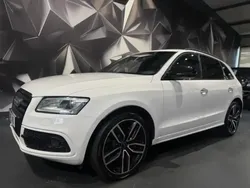 Blanc Utilisé 2016 Audi SQ5 Sport SUV | 25 690 €