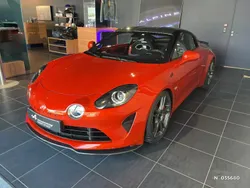 Orange Utilisé 2022 Alpine A110 Coupé | 85 900 €