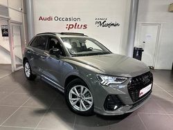Gris chronos métallisé Utilisé 2025 Audi Q3 S-line plus SUV | 46 990 € (Prix assez cher)
