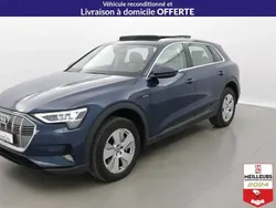 Bleu Utilisé 2020 Audi e-tron SUV | 36 900 € (Bon prix)