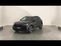 Noir mythic métallisé Utilisé 2025 Audi Q3 S-line plus SUV | 54 990 €